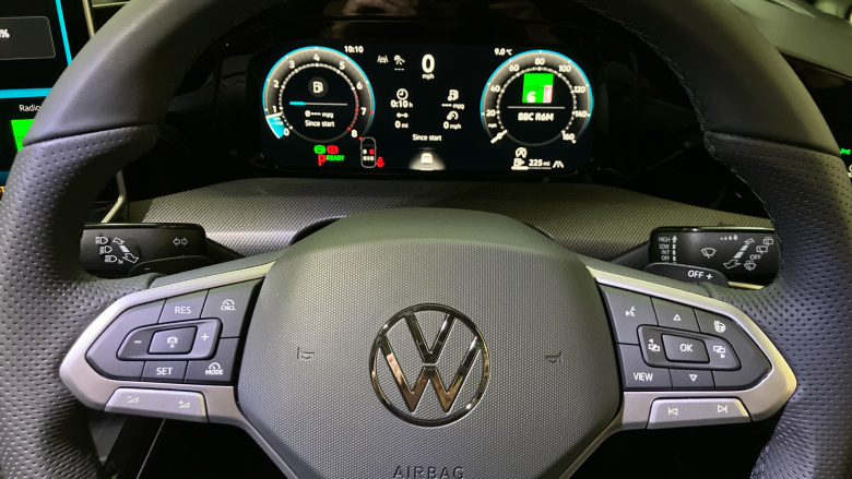 Volkswagen Golf 1.5 eTSI 150 Black Edition 5dr DSG Petrol Hatchback